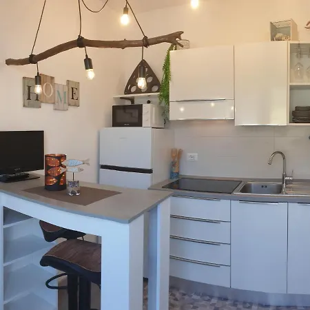 Appartamento Stella Mare Lignano Sabbiadoro Exterior photo